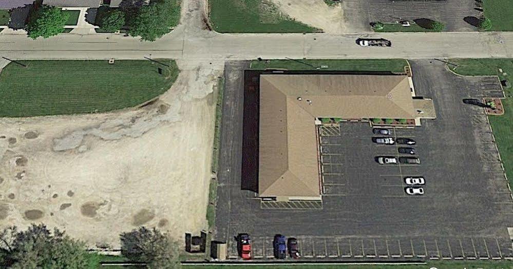 Super 8 By Wyndham Rock Falls Sterling Area Exterior photo
