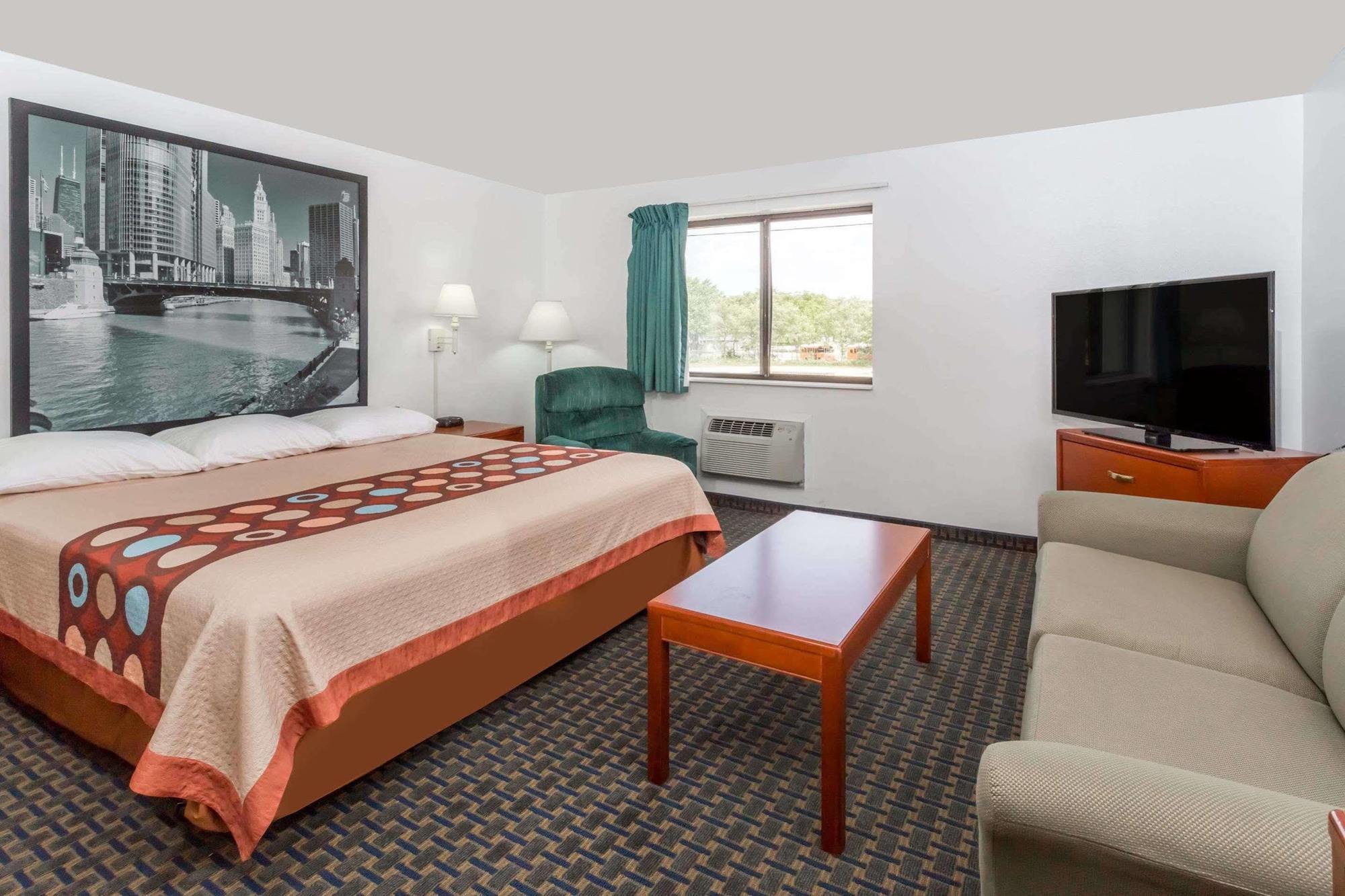 Super 8 By Wyndham Rock Falls Sterling Area Exterior photo